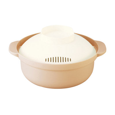 ポットミー レンジで簡単クック鍋