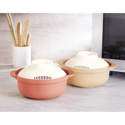 ポットミー レンジで簡単クック鍋