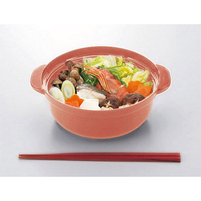 ポットミー レンジで簡単クック鍋