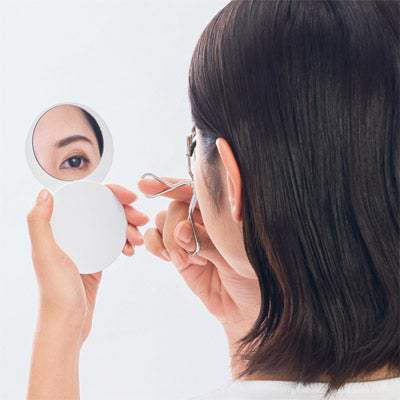 サークルスライドミラー