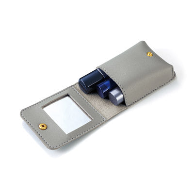 ミラー付きマルチケース（グレー）