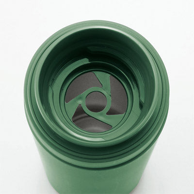 セルトナ・真空ステンレスボトル（ストッパー付き）（カーキ）