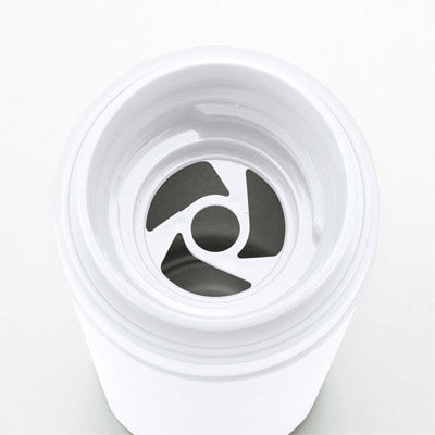 セルトナ・真空ステンレスボトル（ストッパー付き）（ホワイト）