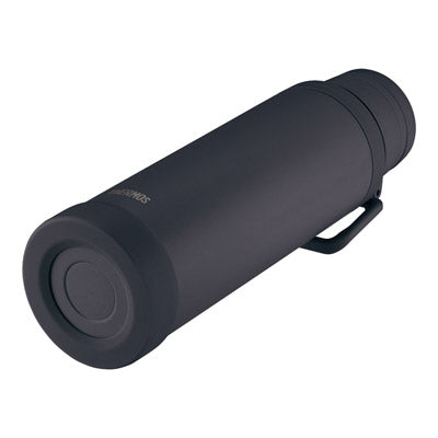 サーモス・真空断熱ケータイマグ1.0L（チャコール）JOY