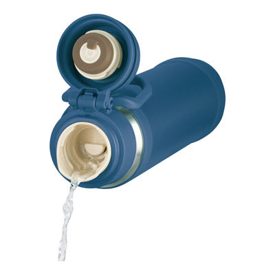 サーモス・真空断熱ケータイマグ1.0L（ネイビー）JOY