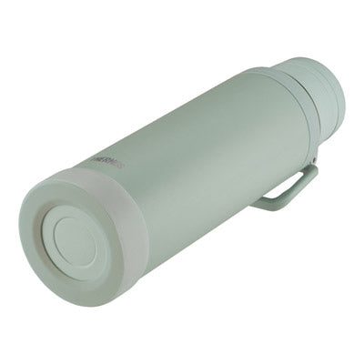 サーモス・真空断熱ケータイマグ1.0L（アッシュグリーン）JOY