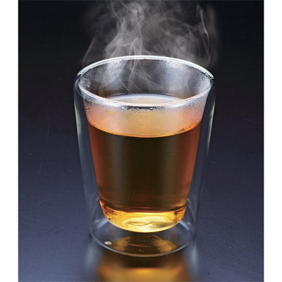 ダブルウォール耐熱タンブラーグラス