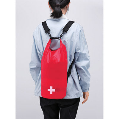 防水バックパック