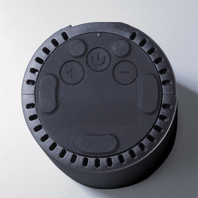 ワイヤレスコンパクトスピーカー（ブラック）