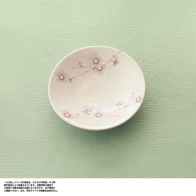 たち吉 さやか花小鉢（梅）
