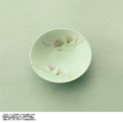 たち吉 さやか花小鉢（白木蓮）