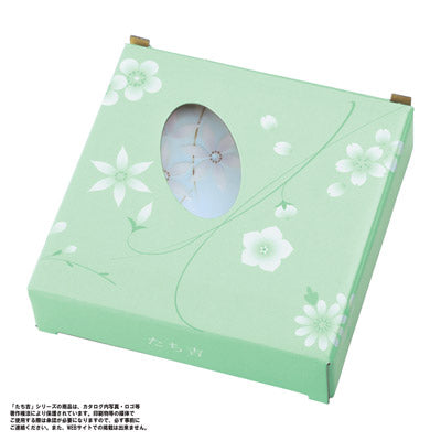 たち吉 さやか花小鉢（鉄線）