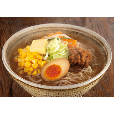 有名ラーメン店主おすすめ　生ラーメン三杯勝負