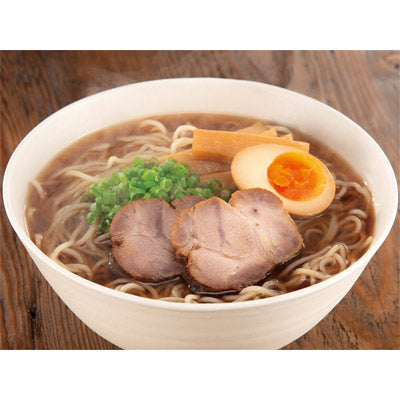 有名ラーメン店主おすすめ　生ラーメン三杯勝負
