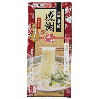 感謝　讃岐うどん　ハレの日ふるまい麺５束