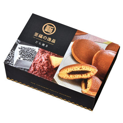 至福の逸品　どら焼き８個組