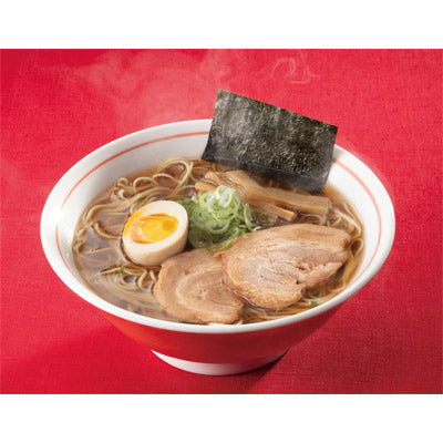 感謝双喜　醤油ラーメン２食組