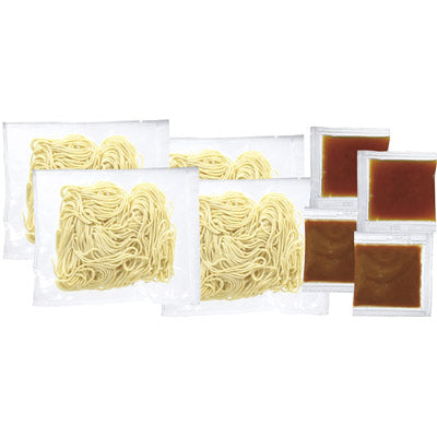 至福の逸品　極旨生麺　ラーメン食べ比べ４食組
