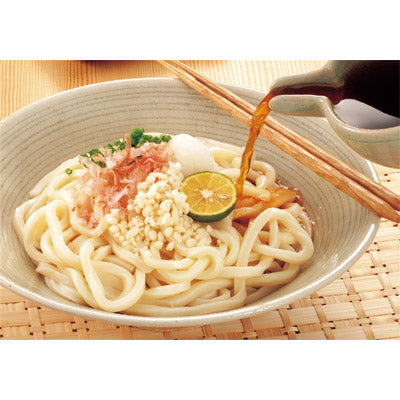 招福家　うどん県食べ歩き　讃岐うどん三昧３食組