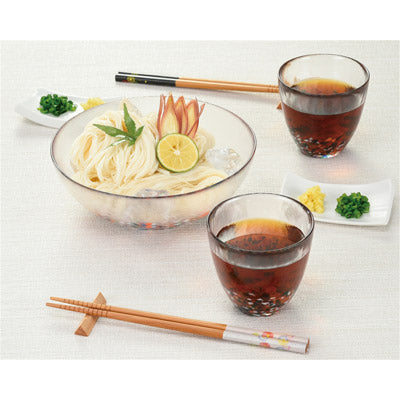 夏の大輪　華そうめん（お箸２膳付き）