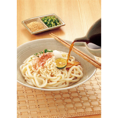 招福家　讃岐のぶっかけうどん３食組