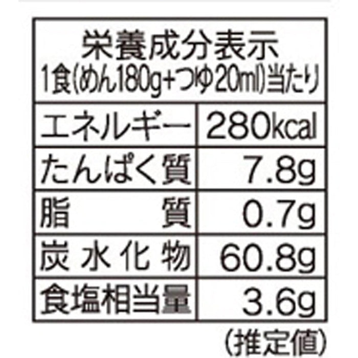 招福家　讃岐のぶっかけうどん３食組