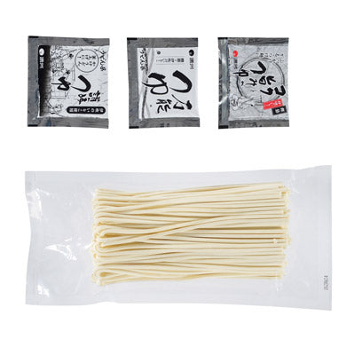 天空の宝　味くらべ讃岐半生うどん３食組