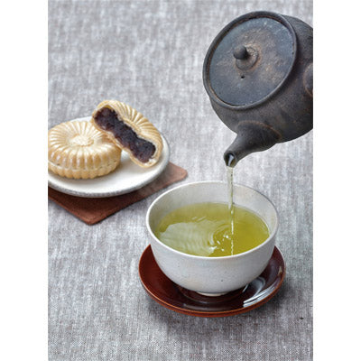 至福の逸品　木箱入り「カネタ太田園」静岡天竜茶