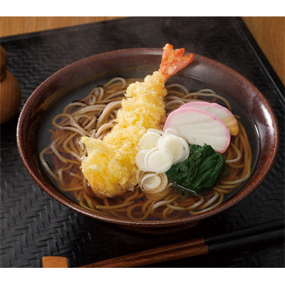 至福の逸品　かつお風味つゆの生そば２食組