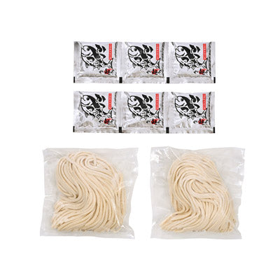 讃岐生うどん６人前