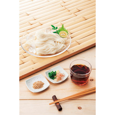 讃岐そうめん２食組　水魚の如き　良きご縁を