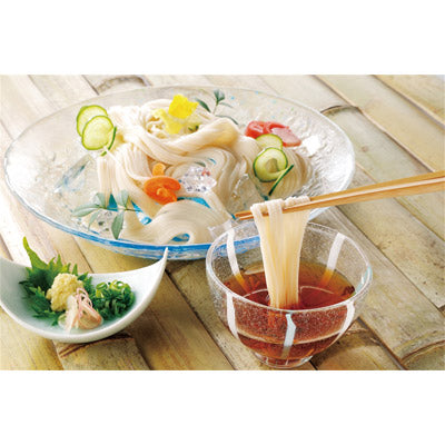 讃岐そうめん２食組　水魚の如き　良きご縁を