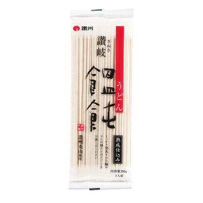 讃岐うどん２人前「麺をつむぎつなぐ縁」