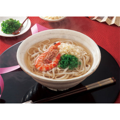 讃岐うどん２人前「麺をつむぎつなぐ縁」