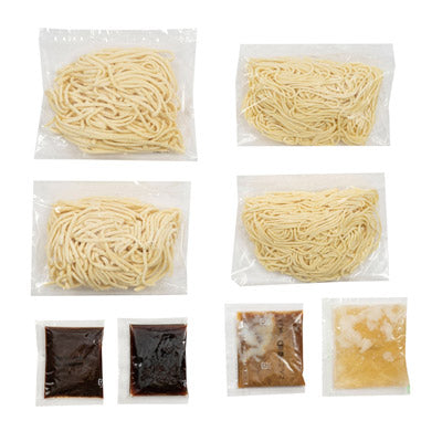伝家の宝刀　極上麺４食組