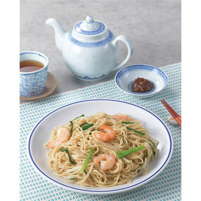 美味探求アジアンフード　香港式やきそば３食組