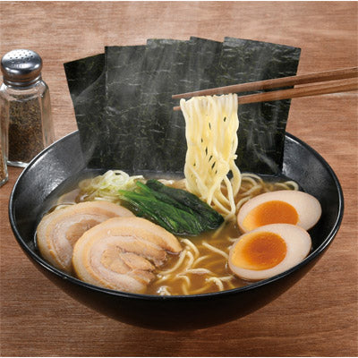 あなたはどっち派？汁ありＶＳ汁なし豚骨醤油２食組