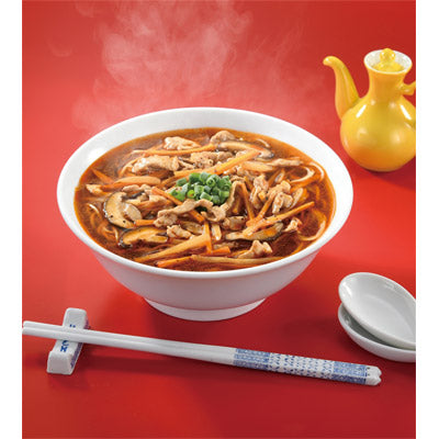 美味探求アジアンフード　酸辣湯麺２食組