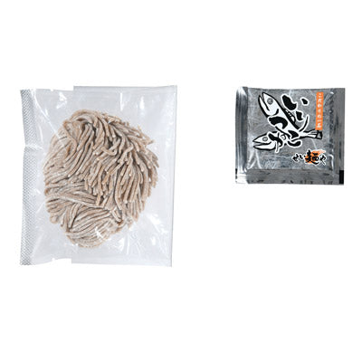製麺所直送　感謝のなまそば４食入り