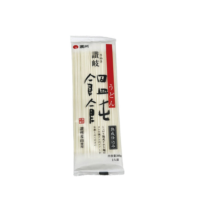 たっぷり１２食　熟成仕込み讃岐うどん