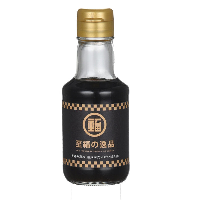 至福の逸品　太陽の恵み瀬戸内だいだいぽん酢１４０ｍｌ