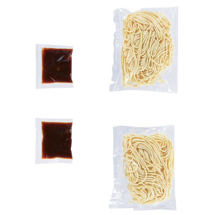 美味探求アジアンフード　炸醤麺２食組