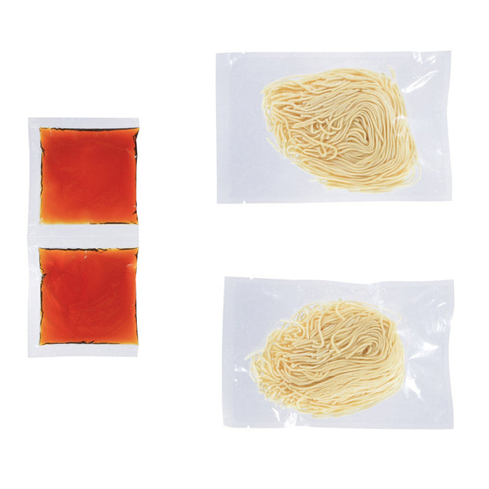 感謝　つゆ付生そうめん４人前