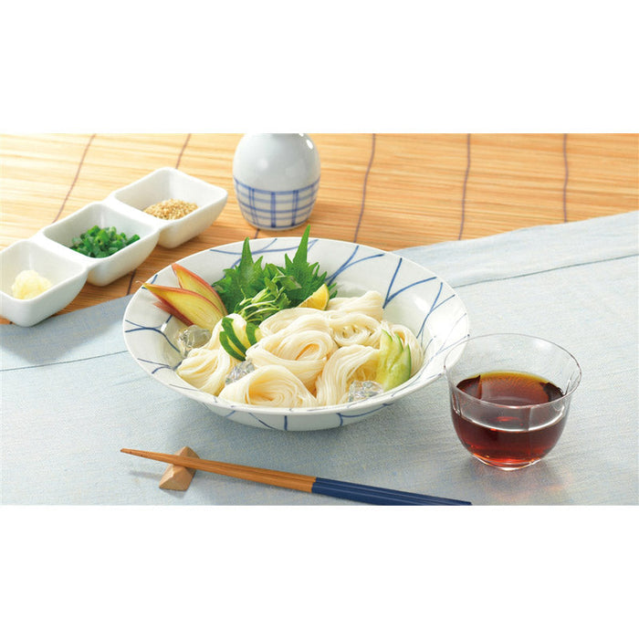 感謝　つゆ付生そうめん４人前