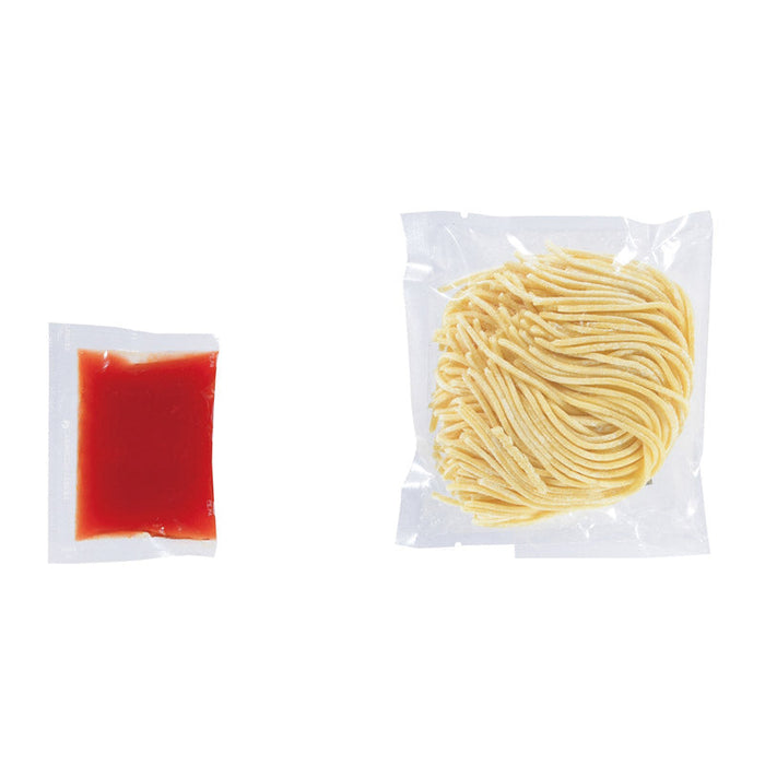 爽やかトマトの冷たいパスタ２食