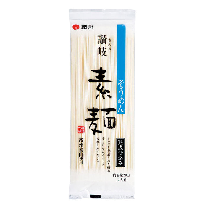 どっさり１．２ｋｇ　讃岐そうめん１２人前