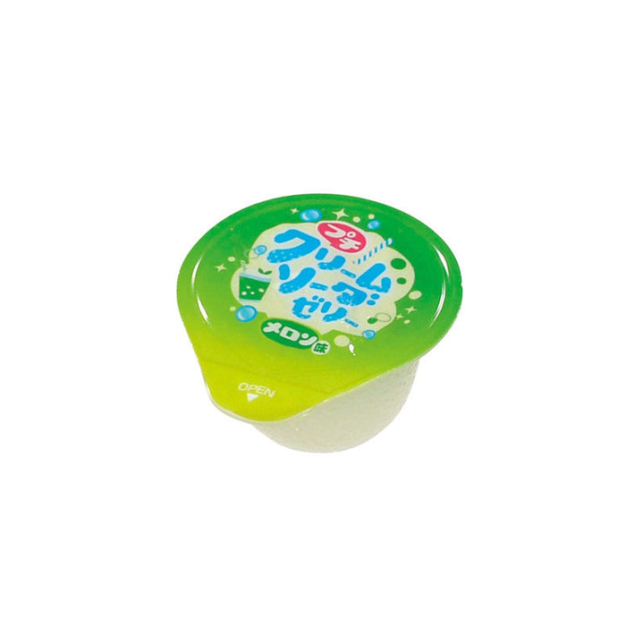 昔懐かし　クリームソーダゼリー１３個