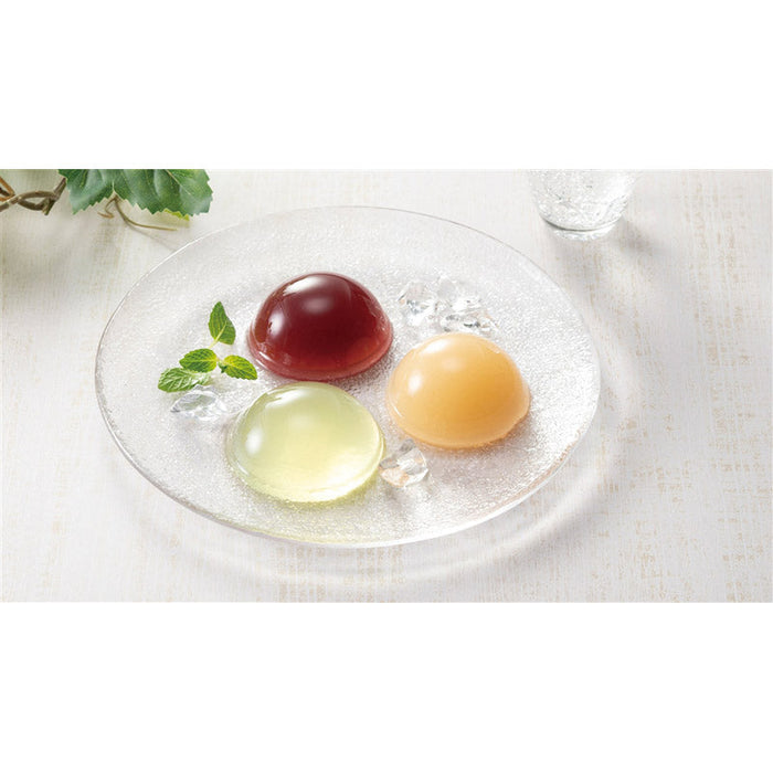 至福の逸品　贅沢フルーツゼリー２個組