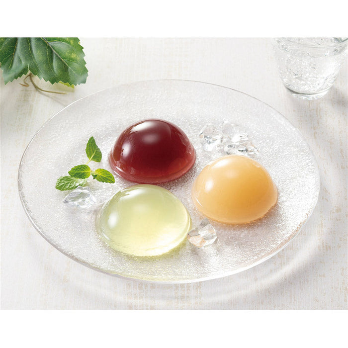 至福の逸品　贅沢フルーツゼリー３種セット