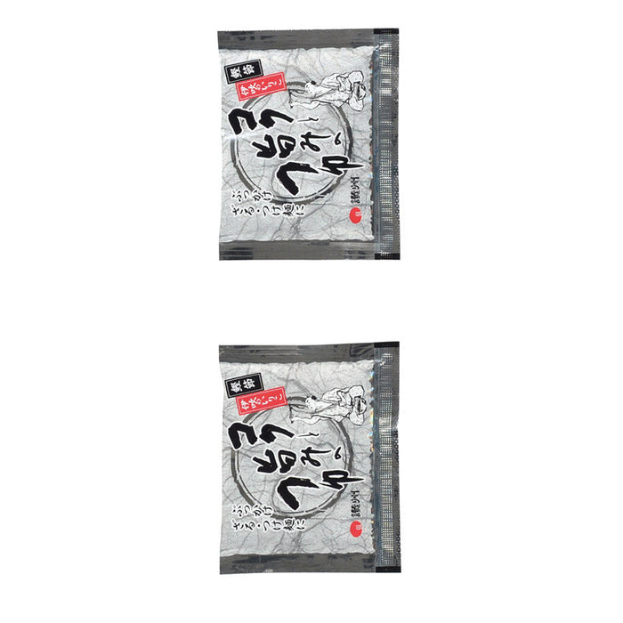 感謝　味わい涼麺　縁の白糸５束つゆ付